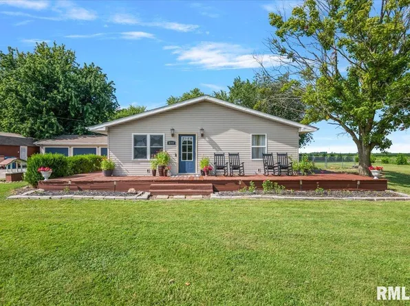 6203 Chicken Bristle Rd, Rochester, IL 62563