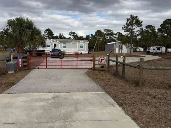 39702 NW 24th Drive, Okeechobee, FL 34972
