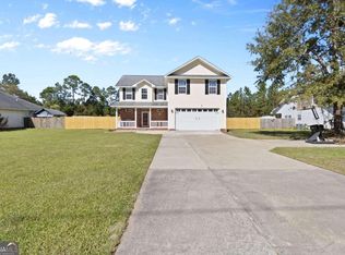 2817 Elim Church Rd NE, Ludowici, GA 31316