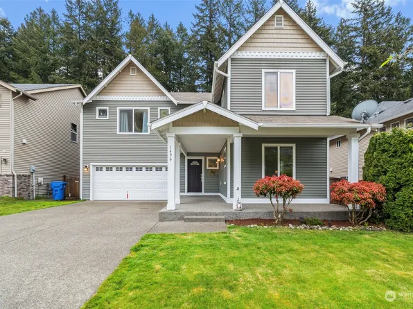 1496 Burnside Place, Dupont, WA 98327