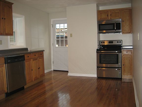 Kitchen View 1
