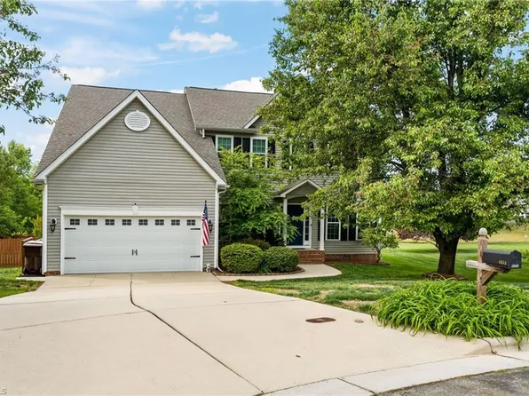 4353 Thistle Down Ct, High Point, NC 27265