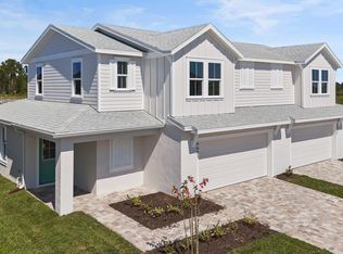 Coronado - End Plan, Cyrene at Harmony, Saint Cloud, FL 34773