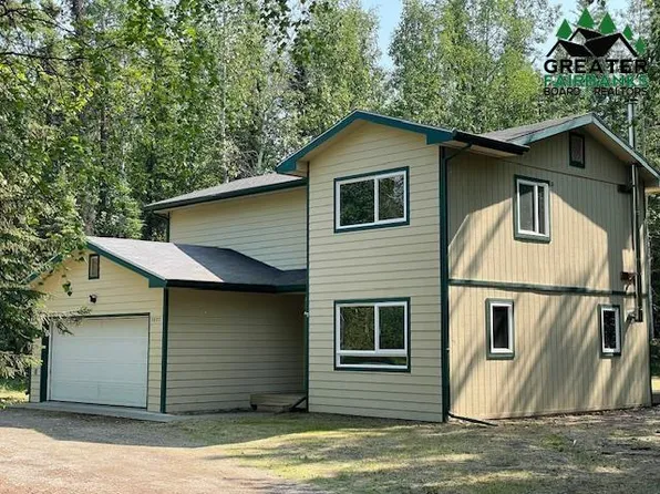 3807 Decker Blvd, North Pole, AK 99705