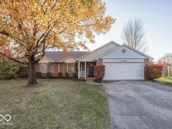 7118 White Oak Trl, Indianapolis, IN 46236