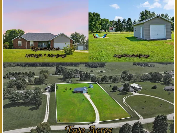 155 Four Cedars Lane, Rogersville, MO 65742