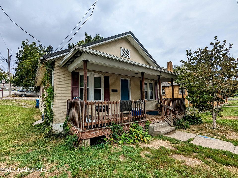 1126 E Dunklin St, Jefferson City, MO 65101 MLS 10066211 Zillow