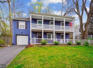 6250 Massachusetts Ave, Bethesda, MD 20816