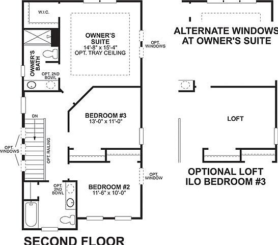 r1750 Second Floor