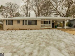 3936 Kirksford Dr, Decatur, GA 30035