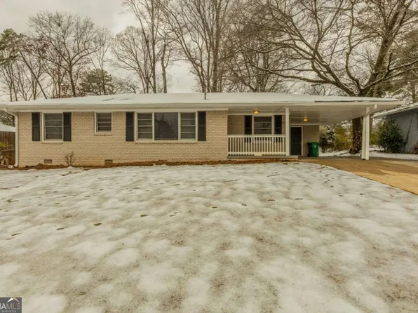 3936 Kirksford Dr, Decatur, GA 30035