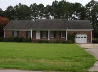 1822 Darian Dr, Elizabeth City, NC 27909