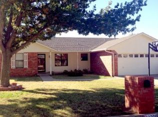 1206 Mayes St, Purcell, OK 73080