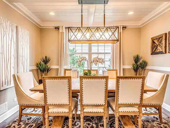 Formal Dining Room