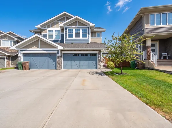 70 James Cres, Saint Albert, AB T8N 7S5