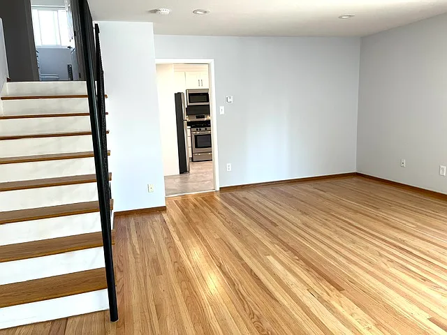 Living Room stairs