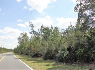 Whitewater Grade Rd, Clarksville, FL 32430