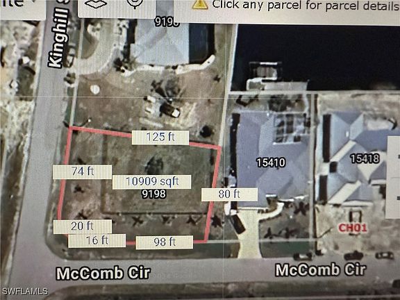 5th image of 15400 McComb Cir