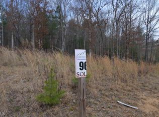 251 Big Knoll Dr LOT 96, Blairsville, GA 30512