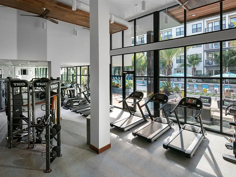 State of the Art Fitness Center