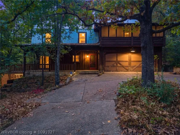 1907 N Rudy Rd, Van Buren, AR 72956