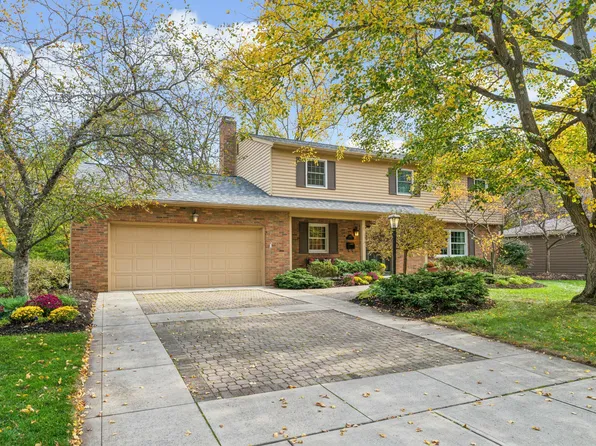 4052 Fenwick Rd, Columbus, OH 43220