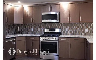 Rented by Douglas Elliman