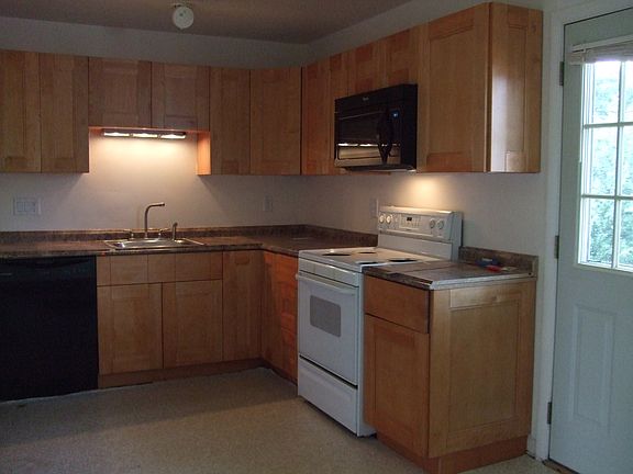 Brand new kitchen