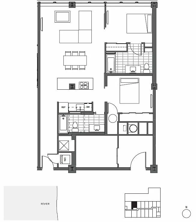 Floor plan 22