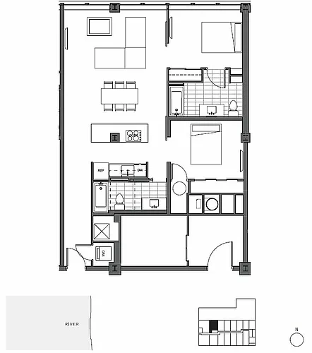 Floor plan 22