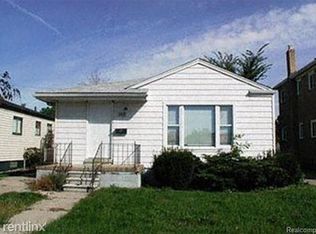 6234 Evergreen Ave, Detroit, MI 48228