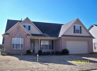 4855 Tickle View Dr, Millington, TN 38053