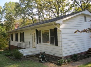 1150 Calvert Beach Rd, Saint Leonard, MD 20685