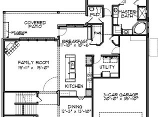 16809 W Caramel Apple Trl, Cypress, TX 77433