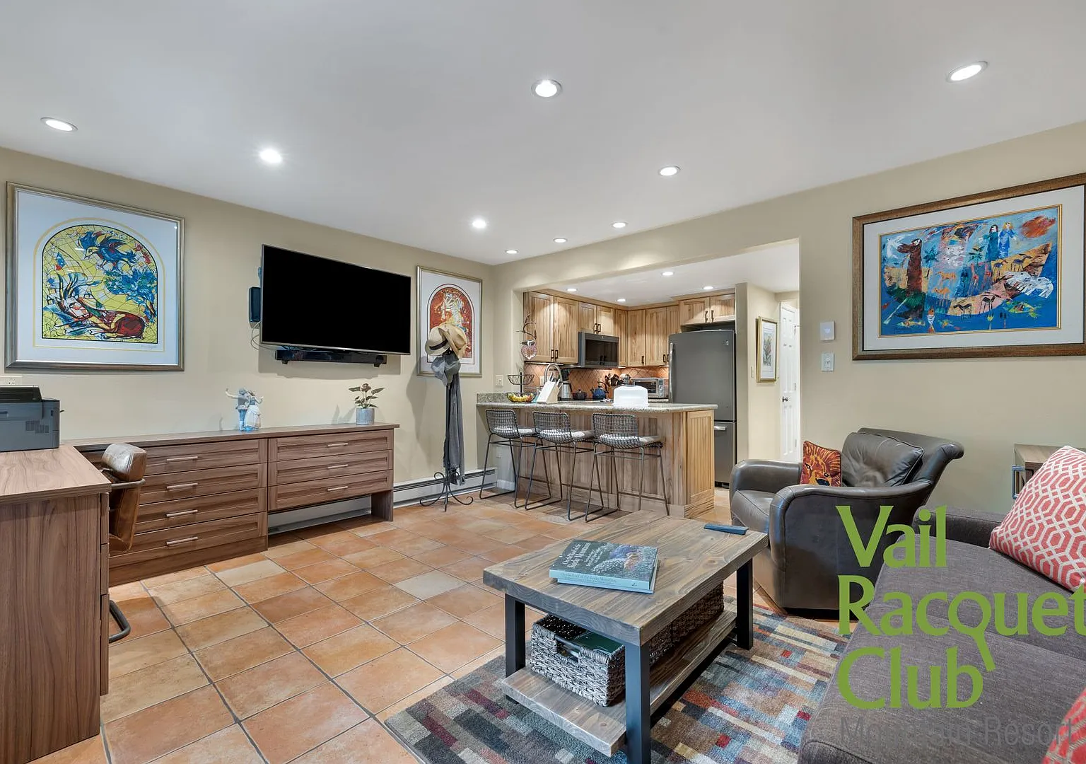 East Vail Creekside Condo 2026/2027 Winter Ski Season (Nov-Apr) — Photo 1