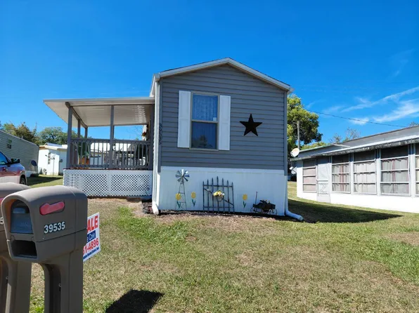 39535 Rosebush Ln, Zephyrhills, FL 33542
