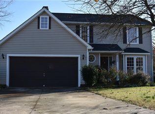 3200 Quail Run Dr, High Point, NC 27265