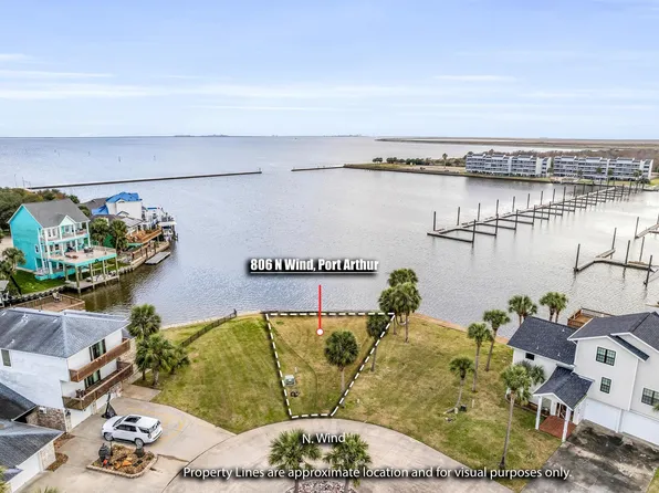 806 Northwind, Port Arthur, TX 77640