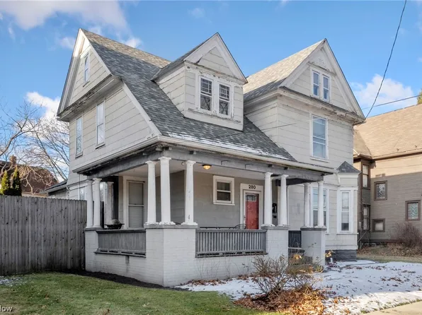 280 Crosby St, Akron, OH 44303