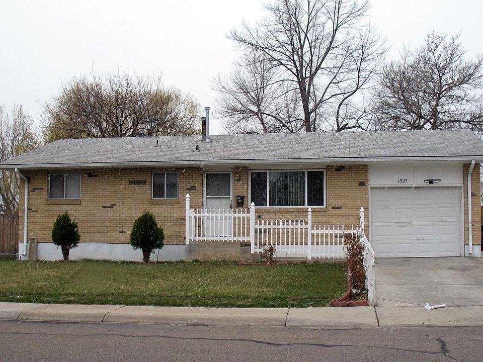 House and Front Yard