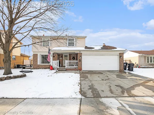 24840 Cabot Dr, Woodhaven, MI 48183