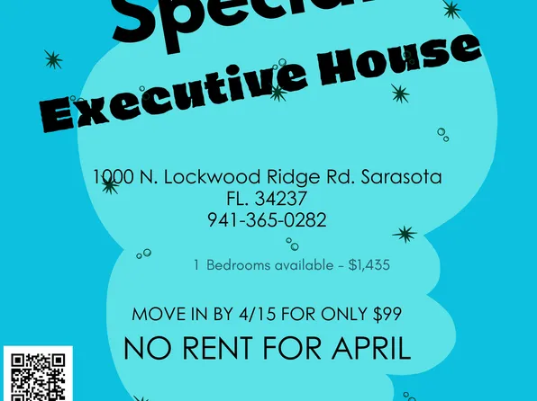 Executive House Apartments