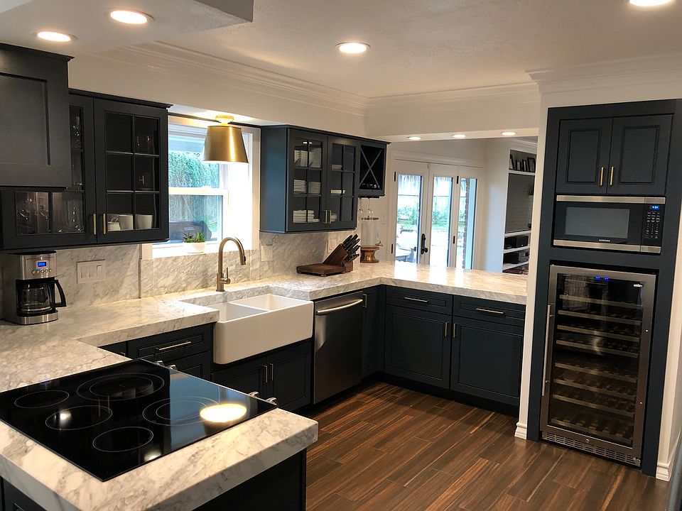 Luxury Custom Kitchen