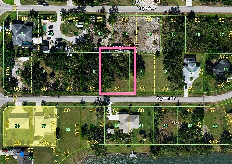 1st image of 0 WYLAM DRIVE LOT 4