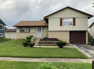 3552 Marseilles Ln, Hazel Crest, IL 60429