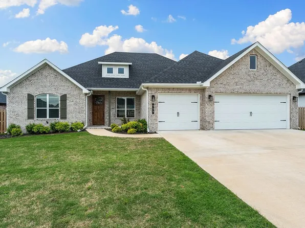 909 Budrio Ave, Springdale, AR 72762