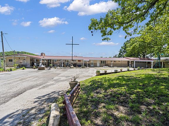 Situated on 1.2 acres