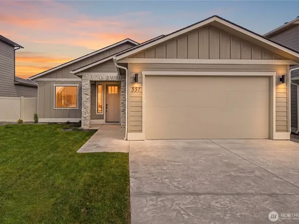 557 S Perry Avenue, East Wenatchee, WA 98802