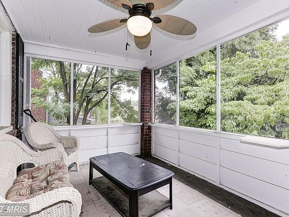 Front porch