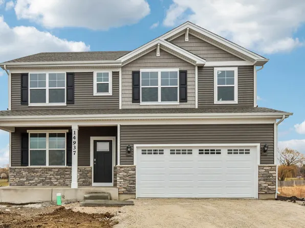 14937 S Parkview Dr, Plainfield, IL 60544